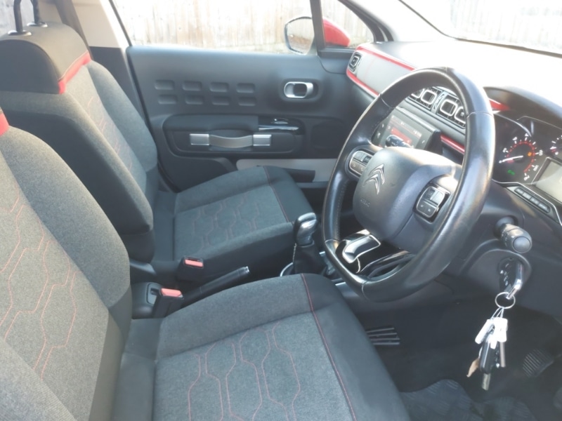 Used Citroen C3 2018 for sale - 76788828: Photo 19