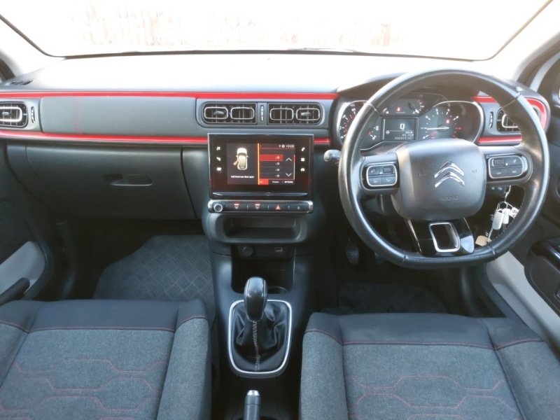 Used Citroen C3 2018 for sale - 76788828: Photo 2