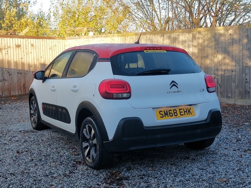 Used Citroen C3 2018 for sale - 76788828: Photo 3