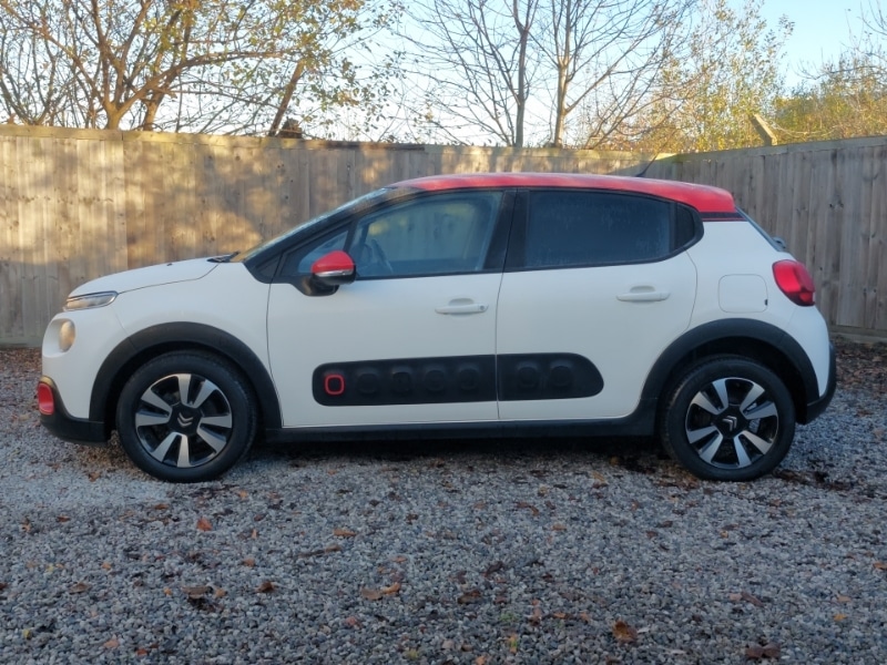 Used Citroen C3 2018 for sale - 76788828: Photo 4