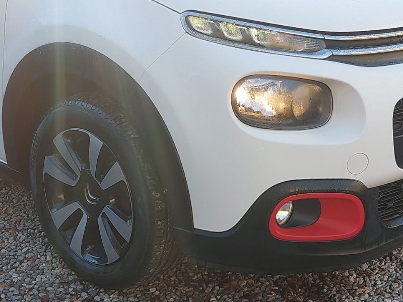 Used Citroen C3 2018 for sale - 76788828: Photo 9