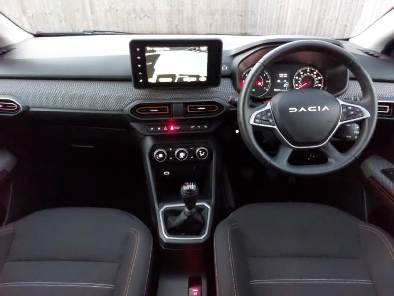 Used Dacia Sandero Stepway 2023 for sale - 76779947: Photo 2