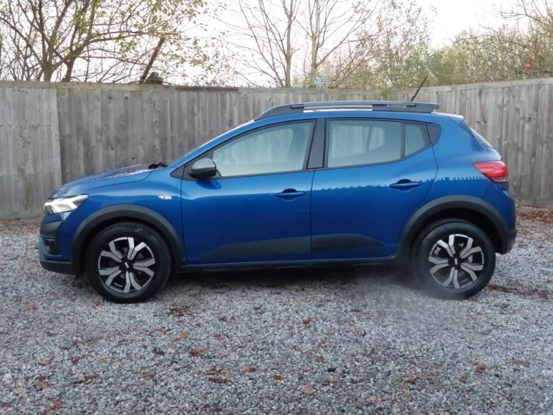 Used Dacia Sandero Stepway 2023 for sale - 76779947: Photo 4
