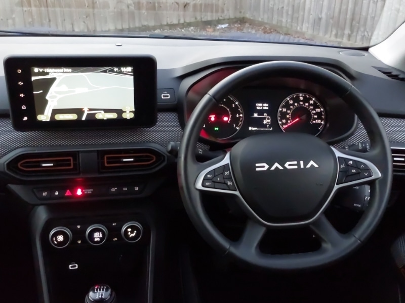 Used Dacia Sandero Stepway 2023 for sale - 76779947: Photo 7