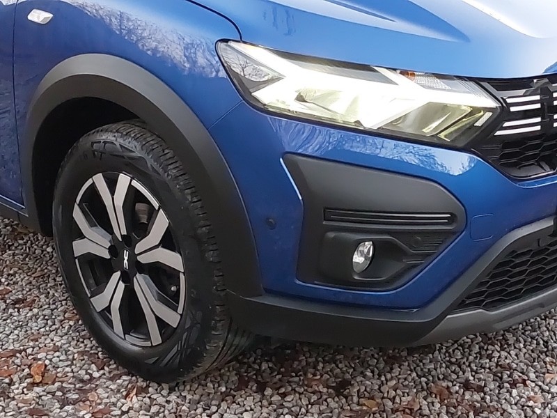 Used Dacia Sandero Stepway 2023 for sale - 76779947: Photo 9