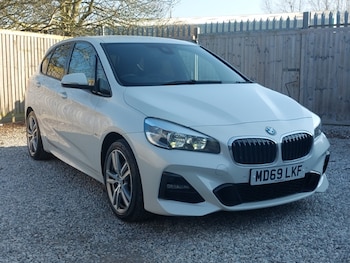 2020 - 218d M Sport 5dr