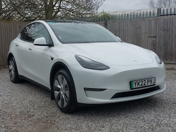 Used Tesla Model Y 2022 for sale - 78253502: Photo