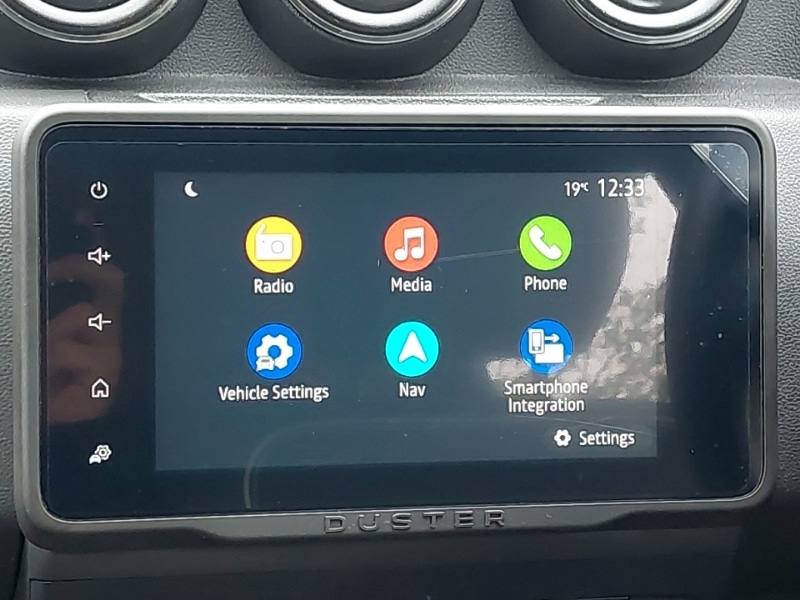 Vehicle 10