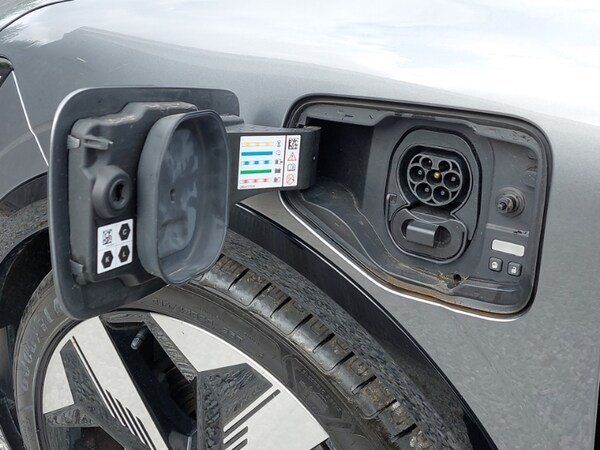 Used Renault Megane E Tech 2022 for sale - 76213075: Photo 12