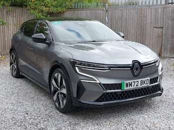 Renault - Megane E Tech