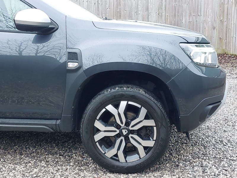 Used Dacia Duster 2022 for sale - 77682326: Photo 12