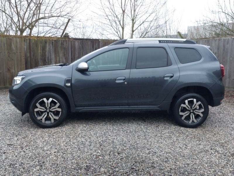 Used Dacia Duster 2022 for sale - 77682326: Photo 4