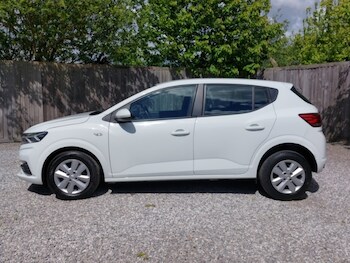 Used Dacia Sandero 2022 for sale - 78580451: Photo
