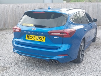 Used Ford Focus 2023 for sale - 78327064: Photo