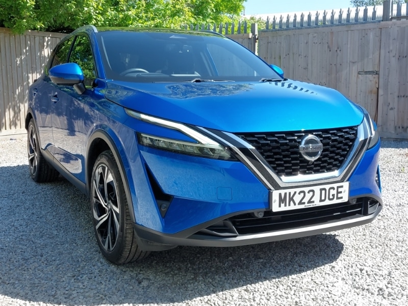 Used Nissan Qashqai 2022 for sale - 76465466: Photo 1