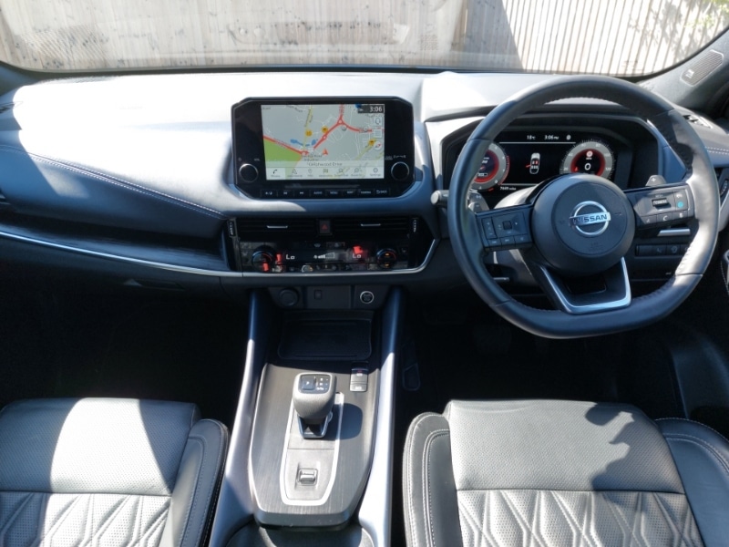 Used Nissan Qashqai 2022 for sale - 76465466: Photo 2