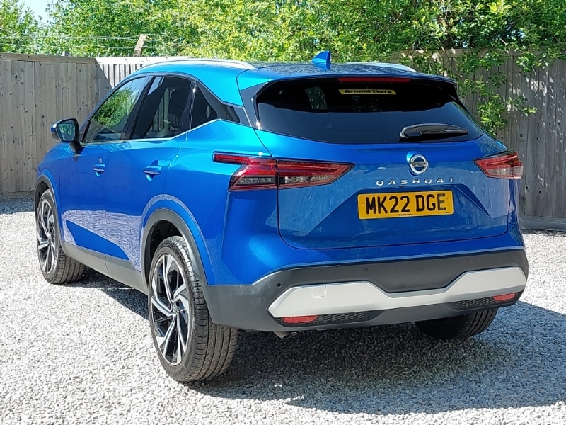 Used Nissan Qashqai 2022 for sale - 76465466: Photo 3