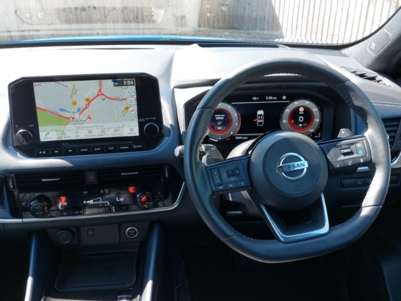 Used Nissan Qashqai 2022 for sale - 76465466: Photo 7