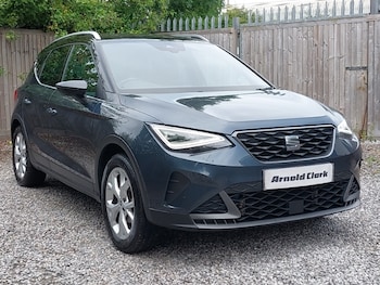 2022 - 1.0 TSI 110 FR 5dr
