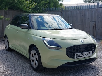 Used Suzuki Swift 2025 for sale - 79618251: Photo