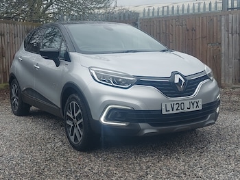 Renault Captur feature image