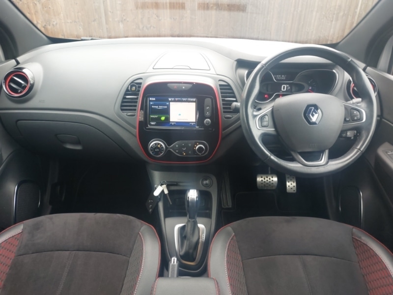 Used Renault Captur 2020 for sale - 77543944: Photo 2