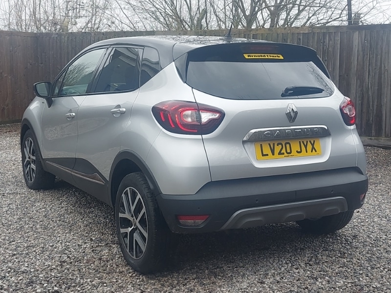 Used Renault Captur 2020 for sale - 77543944: Photo 3