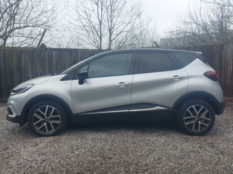 Used Renault Captur 2020 for sale - 77543944: Photo 4