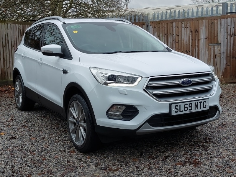 Used Ford Kuga 2019 for sale - 76880289: Photo 1