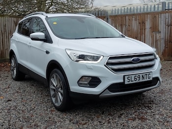 Ford Kuga feature image