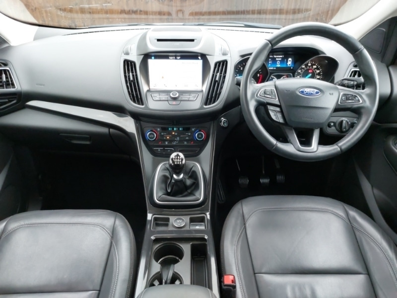 Used Ford Kuga 2019 for sale - 76880289: Photo 2