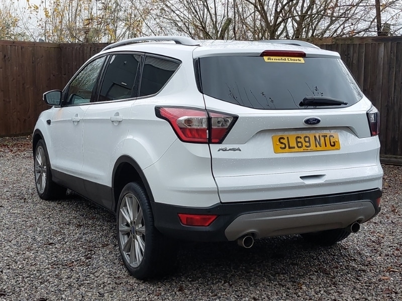 Used Ford Kuga 2019 for sale - 76880289: Photo 3