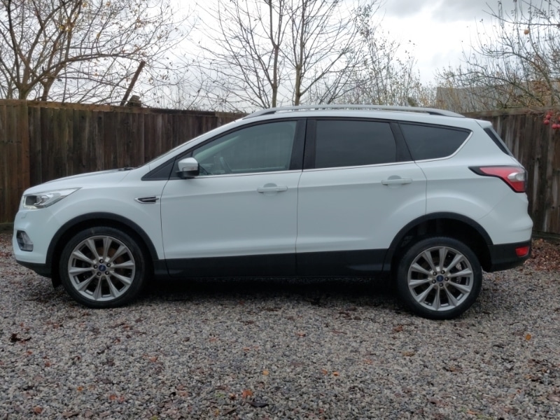 Used Ford Kuga 2019 for sale - 76880289: Photo 4