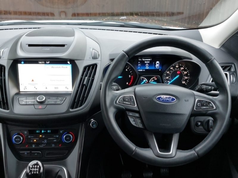 Used Ford Kuga 2019 for sale - 76880289: Photo 7