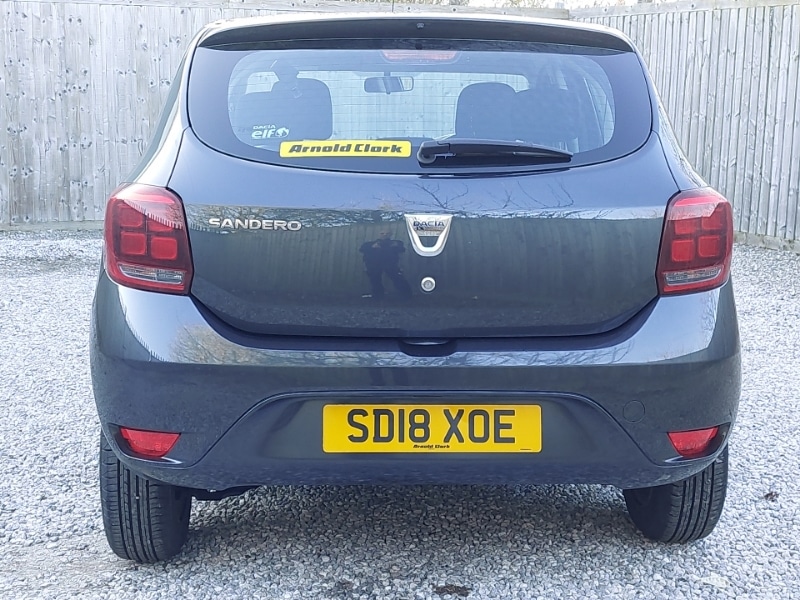 Used Dacia Sandero 2018 for sale - 77736285: Photo 18