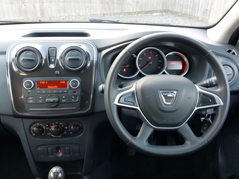 Used Dacia Sandero 2018 for sale - 77736285: Photo 7