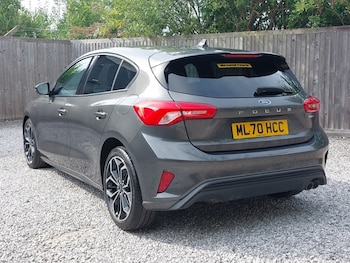 Used Ford Focus 2020 for sale - 75562534: Photo
