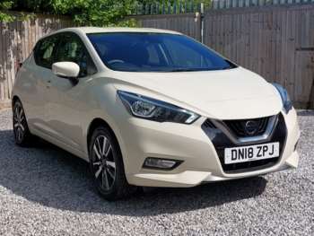 2018 - 1.0 Acenta 5dr