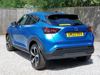 Used Nissan Juke 2022 for sale - 79327446: Photo