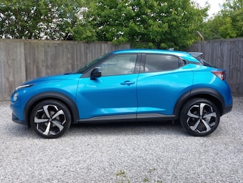 Used Nissan Juke 2022 for sale - 79327446: Photo