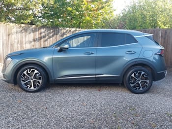 Used Kia Sportage 2023 for sale - 79569679: Photo