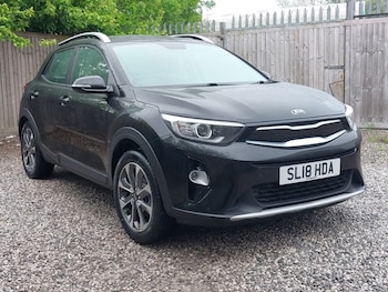 Used Kia Stonic 2018 for sale - 78559568: Photo