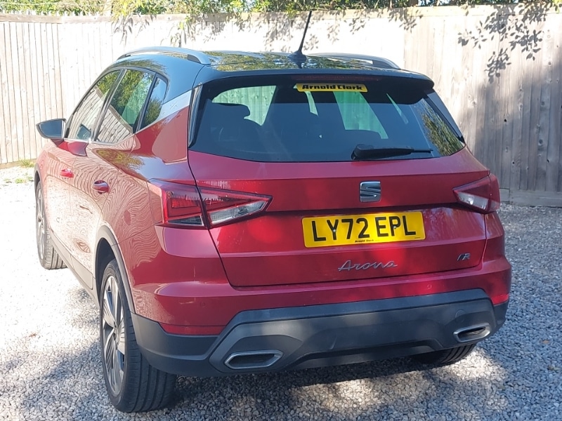 Used SEAT Arona 2022 for sale - 76651876: Photo 3