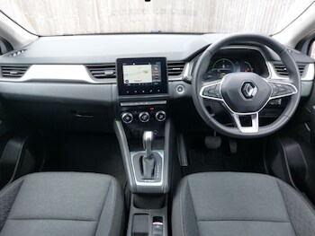Used Renault Captur 2022 for sale - 75518527: Photo