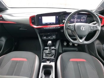 Used Vauxhall Mokka 2021 for sale - 75558474: Photo