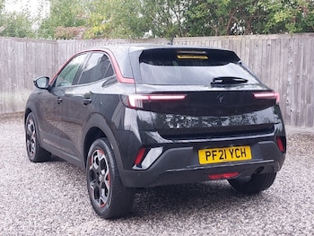 Used Vauxhall Mokka 2021 for sale - 75558474: Photo