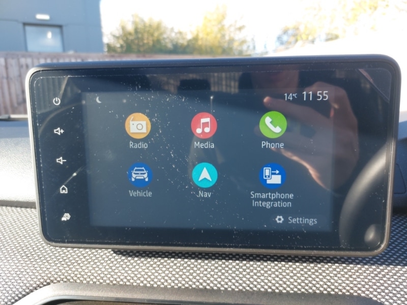 Used Dacia Sandero Stepway 2021 for sale - 76567248: Photo 10