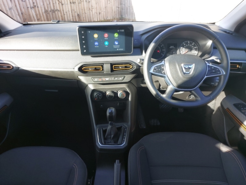 Used Dacia Sandero Stepway 2021 for sale - 76567248: Photo 2