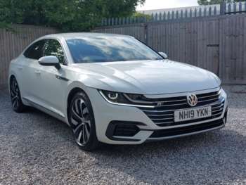 2019 - 2.0 TSI R-Line 5dr DSG