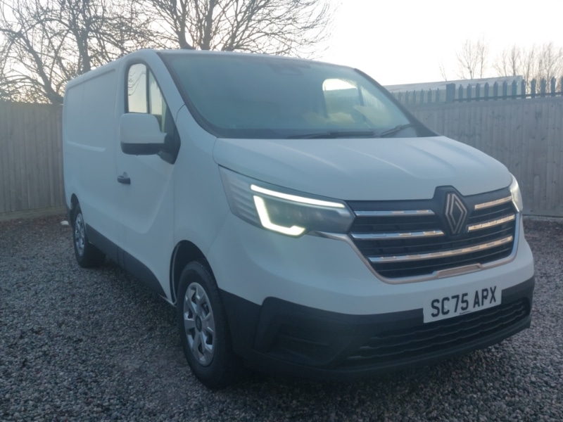Used Renault Trafic 2025 for sale - 77352419: Photo 1